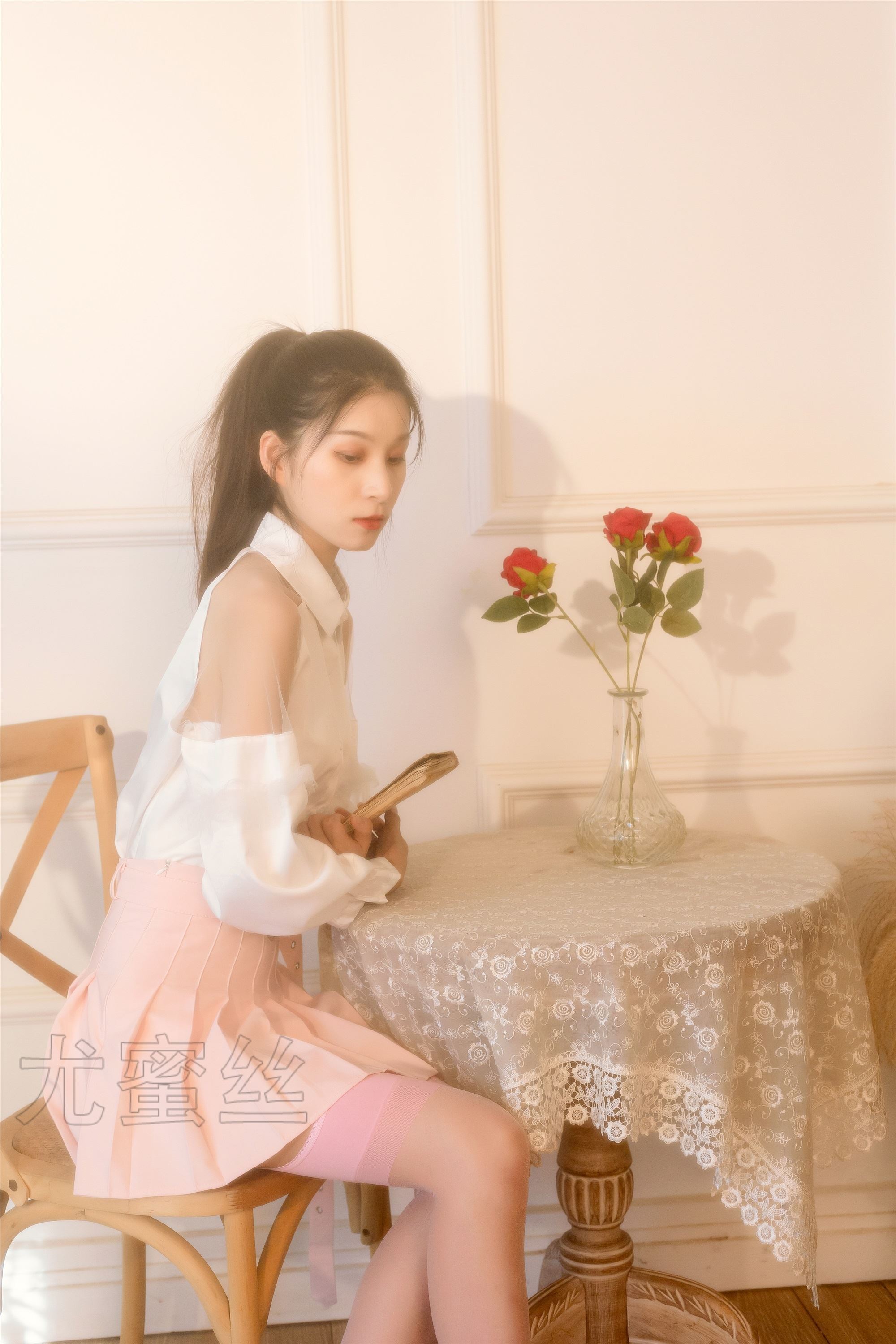 尤蜜丝 穿搭写真 NO.076